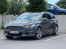 Ford Mondeo Full Led / Euro 6b / Keyless / Подгрев/ LED Matrix - 10220 € / 19988.58 лв. - 48574790 2