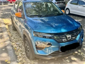     Dacia Spring Comfort Plus CCS