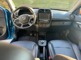 Dacia Spring Comfort Plus CCS | Mobile.bg    5