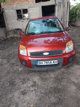 Обява за продажба на Ford Fusion ~4 500 лв. - изображение 1