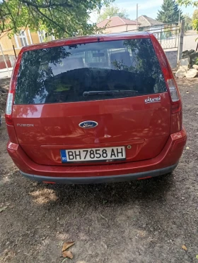 Обява за продажба на Ford Fusion ~4 500 лв. - изображение 1