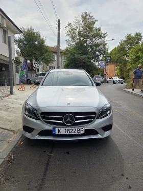 Обява за продажба на Mercedes-Benz C 220 ПРОМОЦИЯ ВСИЧКИ ЕКСТРИ ~39 000 лв. - изображение 1
