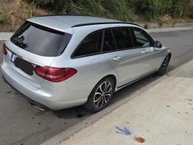Mercedes-Benz C 220  ВСИЧКИ ЕКСТРИ, снимка 4