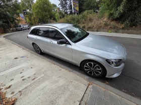 Mercedes-Benz C 220  ВСИЧКИ ЕКСТРИ, снимка 5