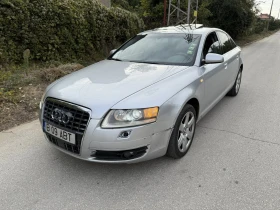Обява за продажба на Audi A6 3.0 quttro 221 ~3 800 лв. - изображение 1