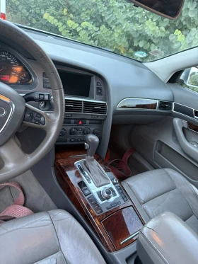 Обява за продажба на Audi A6 3.0 quttro 221 ~3 800 лв. - изображение 8