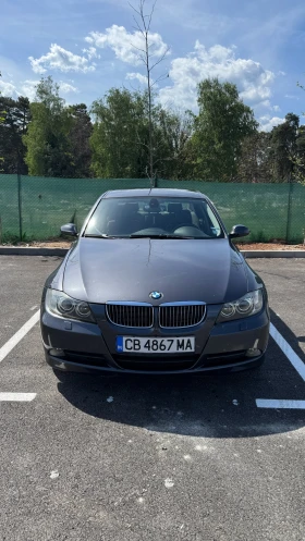 Обява за продажба на BMW 325 Xdrive ~11 200 лв. - изображение 1