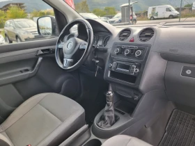 VW Caddy 2.0TDI  | Mobile.bg    13