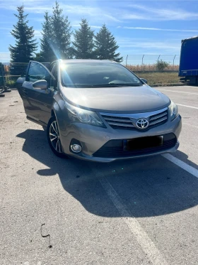 Обява за продажба на Toyota Avensis ~14 500 лв. - изображение 1