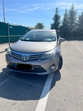 Обява за продажба на Toyota Avensis ~14 500 лв. - изображение 1