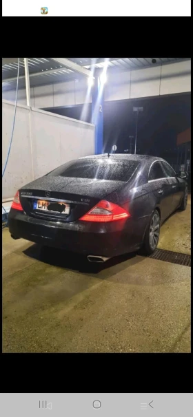     Mercedes-Benz CLS 350 Cdi