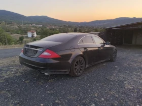     Mercedes-Benz CLS 350 Cdi