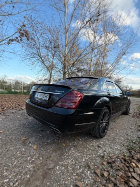 Mercedes-Benz S 350 Facelift, снимка 7