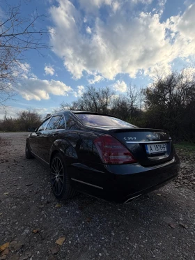 Mercedes-Benz S 350 Facelift, снимка 6