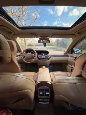 Mercedes-Benz S 350 Facelift, снимка 13
