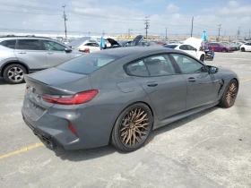 BMW M8 COMPETITION* ЧЕРЕВНА КОЖА*  - 110000 лв. / 56242.11 € - 47416211 3