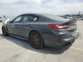 BMW M8 COMPETITION* ЧЕРЕВНА КОЖА*  - 110000 лв. / 56242.11 € - 47416211 2