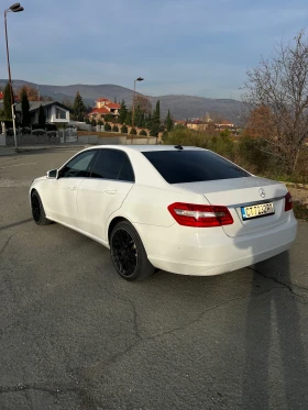 Mercedes-Benz E 200 E200d 136 k.с, снимка 5