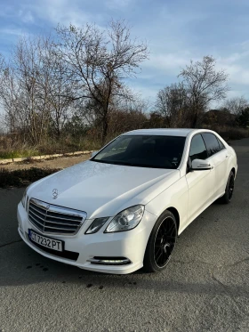 Mercedes-Benz E 200 E200d 136 k.с, снимка 2