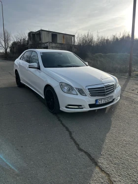 Mercedes-Benz E 200 E200d 136 k.с, снимка 7