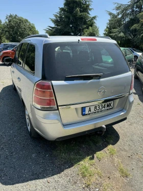 Opel Zafira B, снимка 3