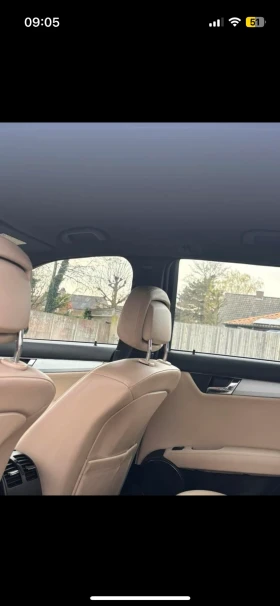 Mercedes-Benz C 220 Avantgarde, снимка 4