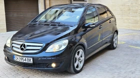 Mercedes-Benz B 200 