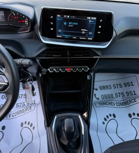 Peugeot 208 1.2i-97.000km-ALLURE-LED-XENON-BI XENON-CAR PLAY | Auto.bg — изображение 9
