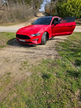 Ford Mustang - 16500 € / 32271.19 лв. - 38437340 5