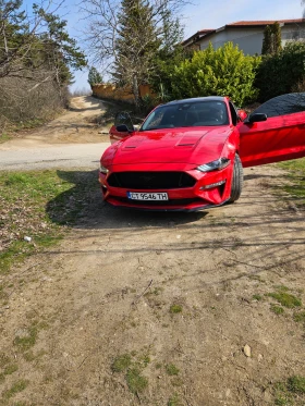 Ford Mustang - 16500 € / 32271.19 лв. - 38437340 2