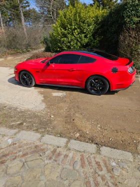 Ford Mustang - 16500 € / 32271.19 лв. - 38437340 6