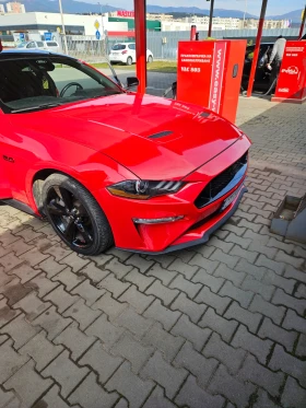 Ford Mustang - 16500 € / 32271.19 лв. - 38437340 10