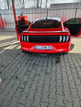 Ford Mustang - 16500 € / 32271.19 лв. - 38437340 14