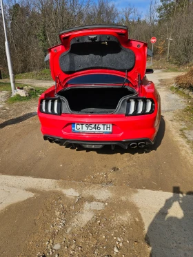 Ford Mustang - 16500 € / 32271.19 лв. - 38437340 3