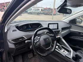 Peugeot 5008 1.6HDI AVTOMAT/NAVI/PANORAMA/KOJA 6+ 1 EURO 6 - 10900 € / 21318.55 лв. - 85803694 14