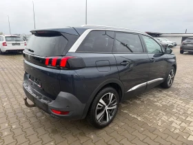 Peugeot 5008 1.6HDI AVTOMAT/NAVI/PANORAMA/KOJA 6+ 1 EURO 6 - 10900 € / 21318.55 лв. - 85803694 6