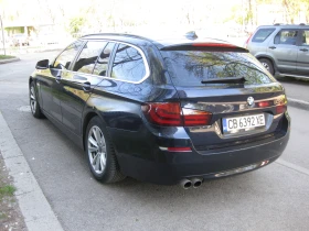 ����� �� �������� �� BMW 520