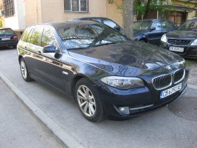����� �� �������� �� BMW 520