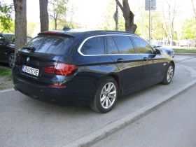 ����� �� �������� �� BMW 520