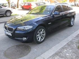 ����� �� �������� �� BMW 520