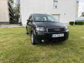 ����� �� �������� �� Audi A2 1.4 tdi