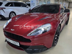 ����� �� �������� �� Aston Martin Vanquish V12 | ������| ���������| ���.���������