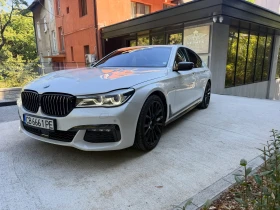 ������ BMW 740