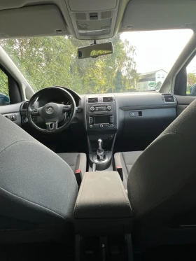 VW Touran VW TOURAN 2.0 TDI DSG - 5000 € - 43566559 8