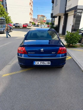 Peugeot 407 ���������  | Mobile.bg � ����� ������ 5