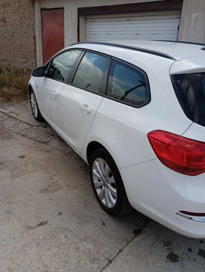 Opel Astra Крайна цена, снимка 2 - Автомобили и джипове - 46821382