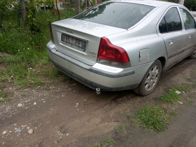 Volvo S60 2.4 TD D5, снимка 2 - Автомобили и джипове - 49429191