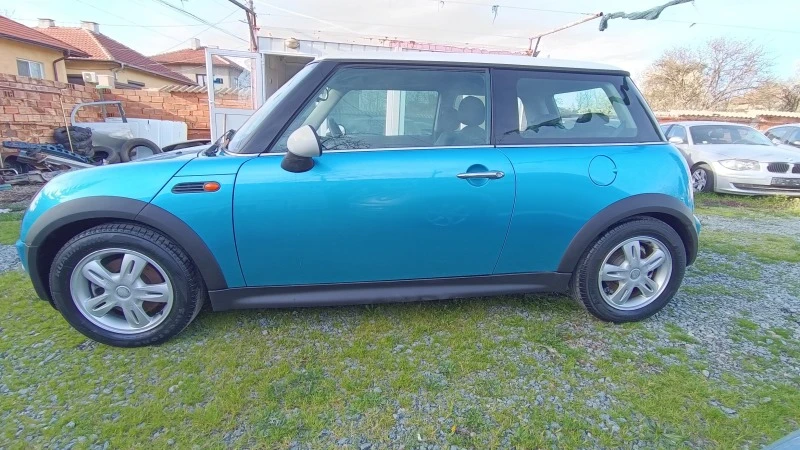 Mini Cooper 1.4 D4D ONE, снимка 4 - Автомобили и джипове - 44994885