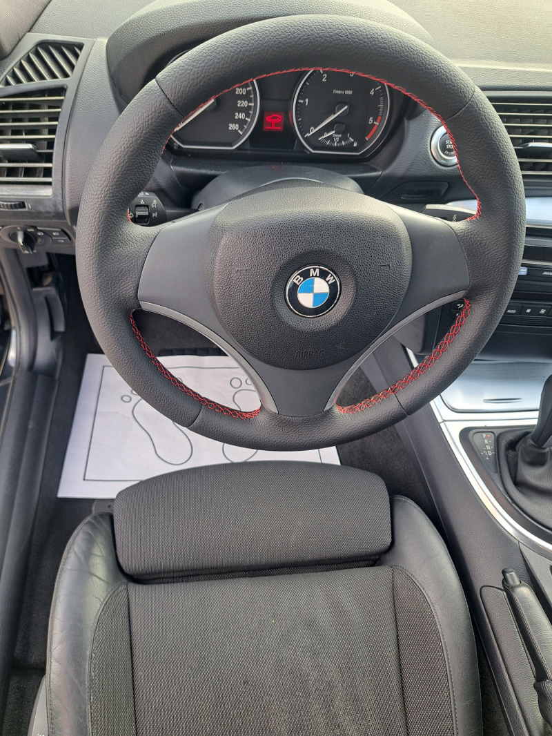 BMW 120 2, 0 d, снимка 13 - Автомобили и джипове - 46354744