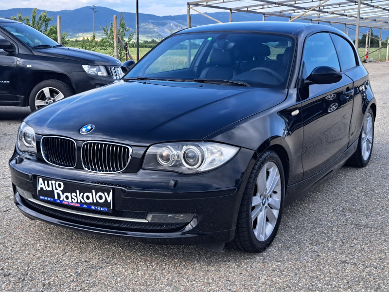 BMW 120 2, 0 d, снимка 16 - Автомобили и джипове - 46354744